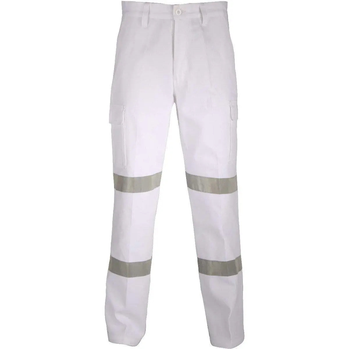 Dnc Workwear Double Hoop Taped Cargo Pants - 3361 Metro Workwear.